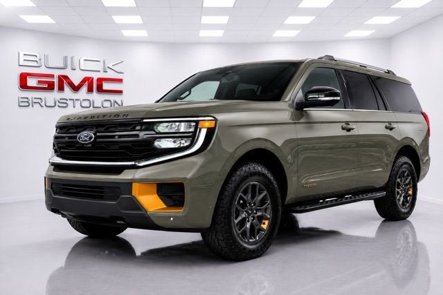 2025 Ford Expedition's photo
