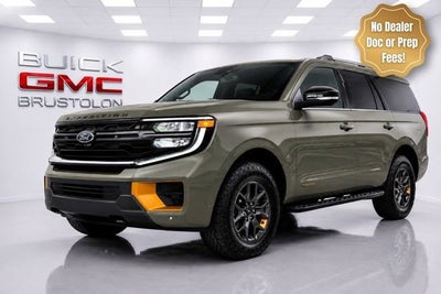 2025 Ford Expedition Tremor
