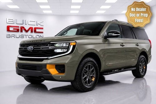 2025 Ford Expedition Tremor
