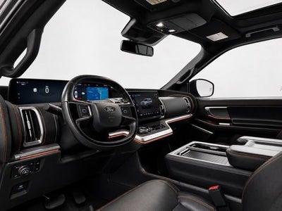 2025 Ford Expedition Tremor
