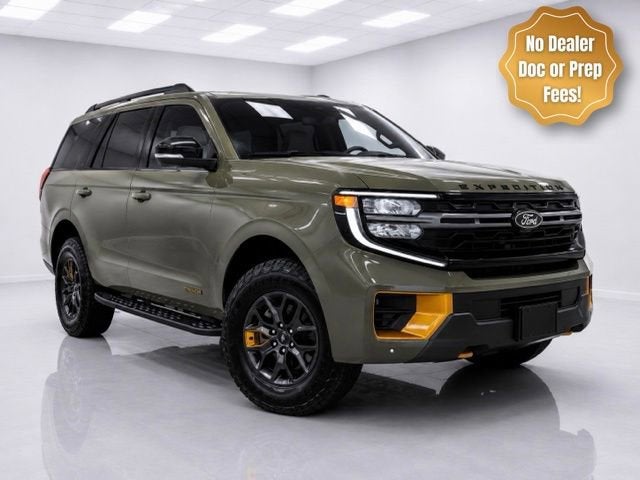 2025 Ford Expedition Tremor