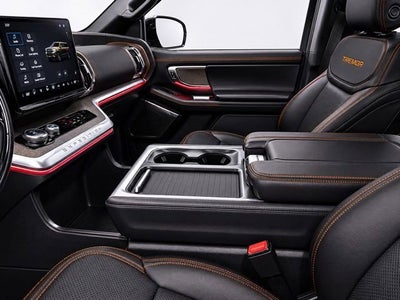 2025 Ford Expedition Tremor