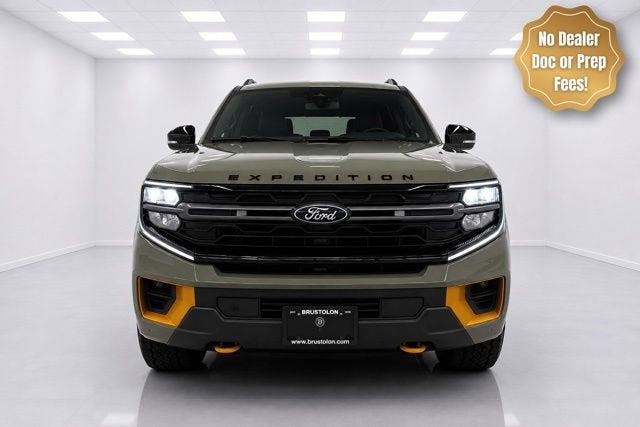 2025 Ford Expedition Tremor