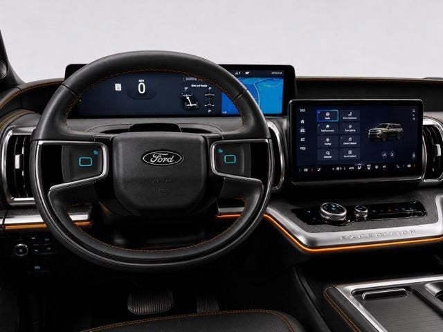 2025 Ford Expedition Tremor