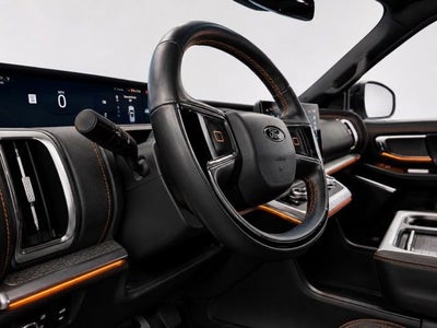 2025 Ford Expedition Tremor