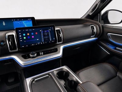 2025 Ford Expedition Tremor