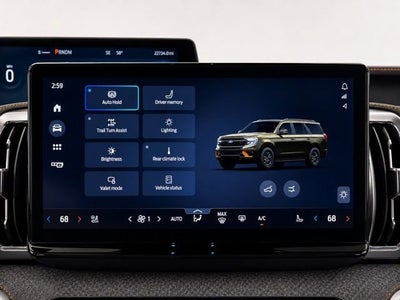 2025 Ford Expedition Tremor