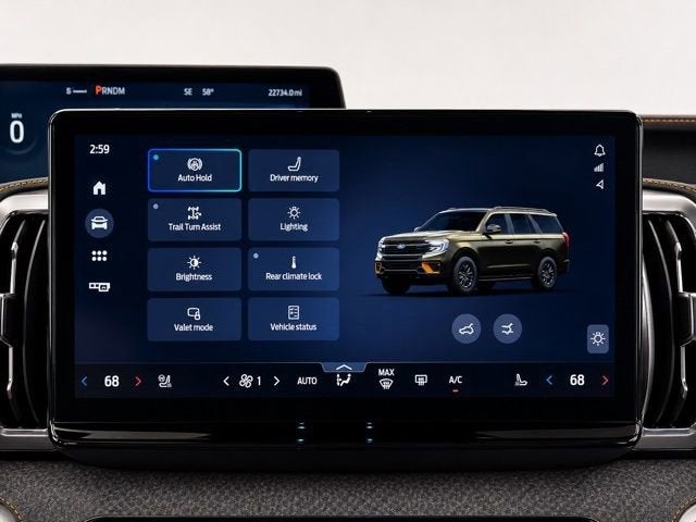 2025 Ford Expedition Tremor