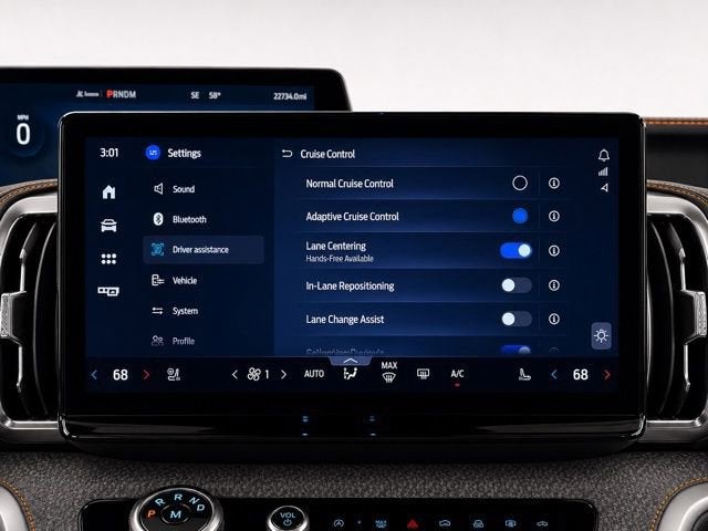 2025 Ford Expedition Tremor