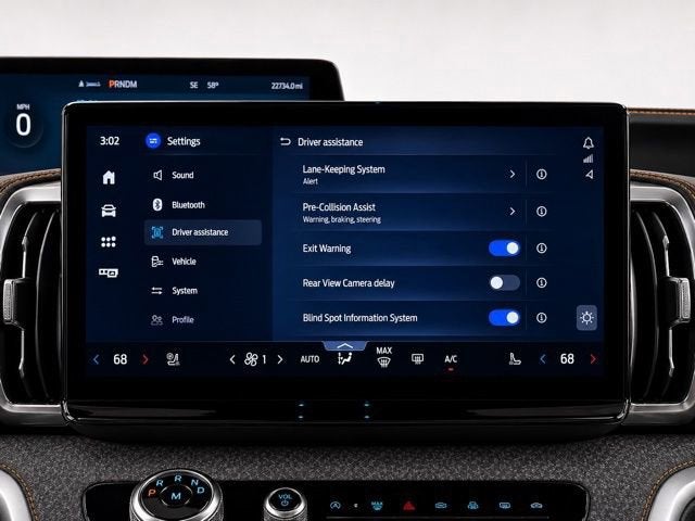 2025 Ford Expedition Tremor