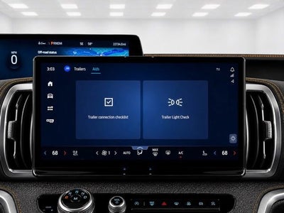 2025 Ford Expedition Tremor