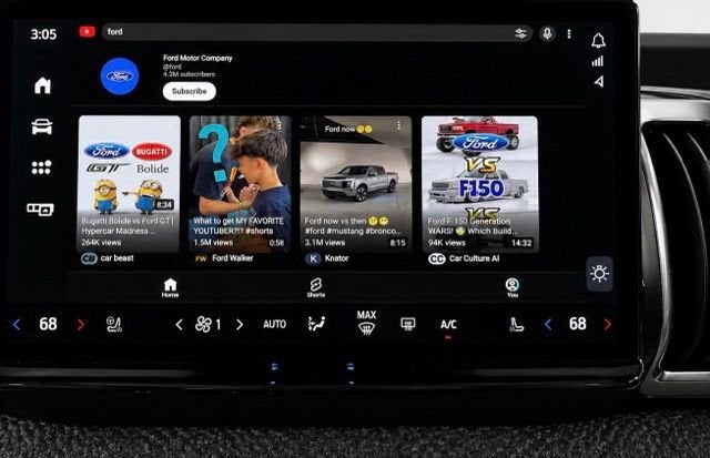 2025 Ford Expedition Tremor