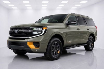 2025 Ford Expedition Tremor