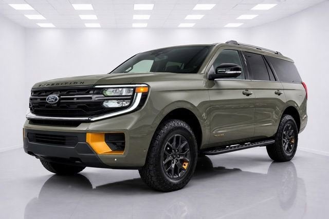 2025 Ford Expedition Tremor