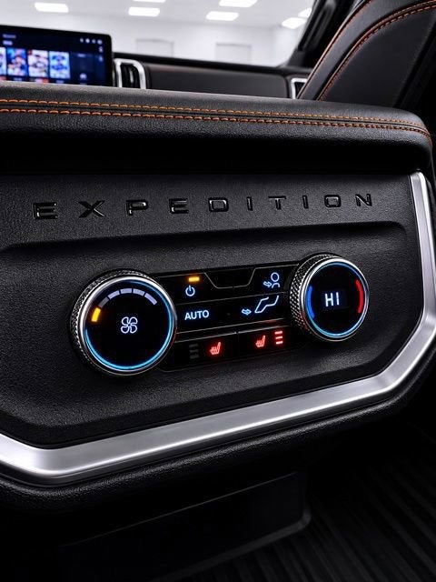2025 Ford Expedition Tremor