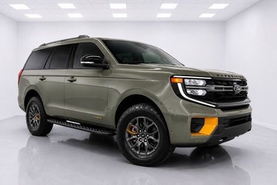 2025 Ford Expedition Tremor