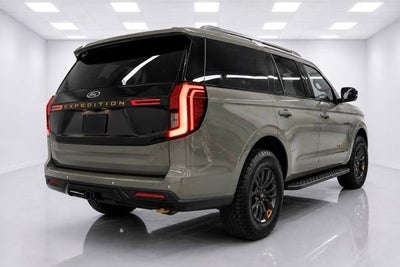 2025 Ford Expedition Tremor