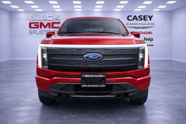 Used 2023 Ford F-150 Lightning Lariat with VIN 1FT6W1EV3PWG50516 for sale in Stonington, CT