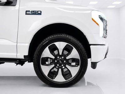 2024 Ford F-150 Lightning Platinum