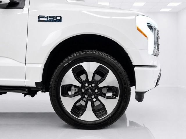 2024 Ford F-150 Lightning Platinum