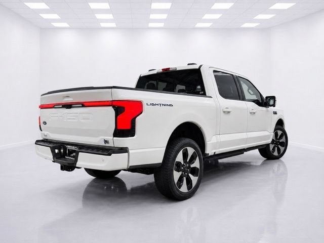 2024 Ford F-150 Lightning Platinum