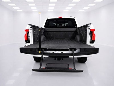 2024 Ford F-150 Lightning Platinum