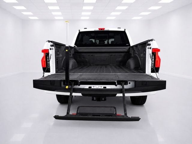 2024 Ford F-150 Lightning Platinum
