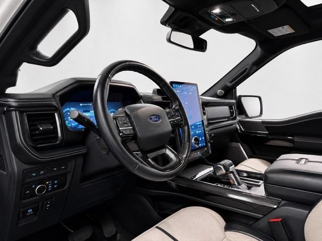 2024 Ford F-150 Lightning Platinum