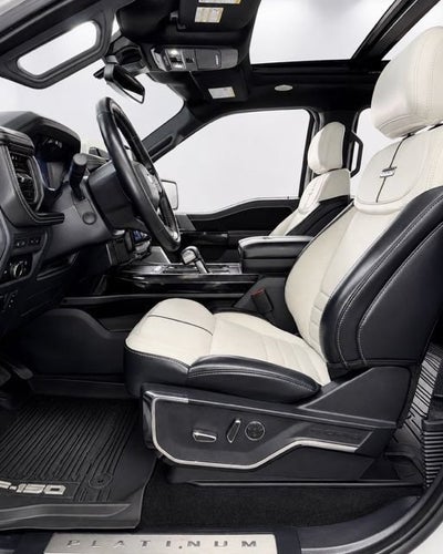 2024 Ford F-150 Lightning Platinum