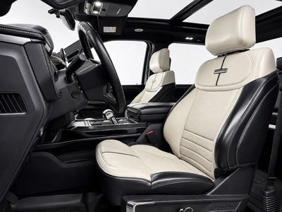 2024 Ford F-150 Lightning Platinum