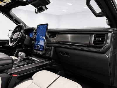 2024 Ford F-150 Lightning Platinum