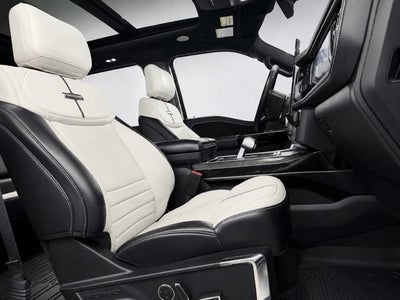 2024 Ford F-150 Lightning Platinum