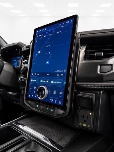 2024 Ford F-150 Lightning Platinum