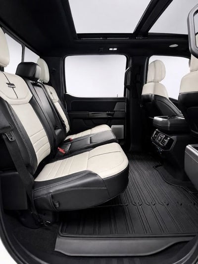 2024 Ford F-150 Lightning Platinum