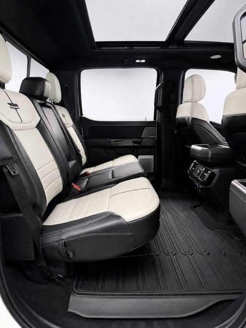 2024 Ford F-150 Lightning Platinum