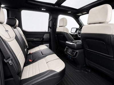 2024 Ford F-150 Lightning Platinum
