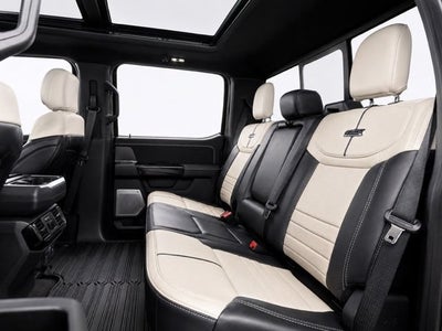 2024 Ford F-150 Lightning Platinum