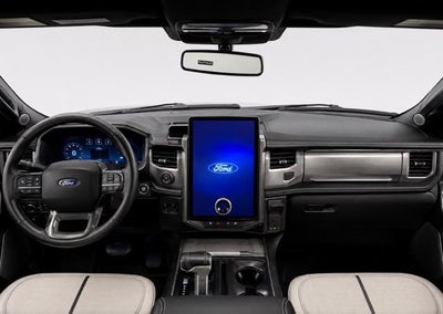2024 Ford F-150 Lightning Platinum