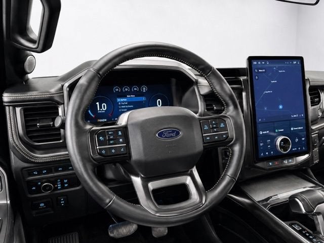 2024 Ford F-150 Lightning Platinum