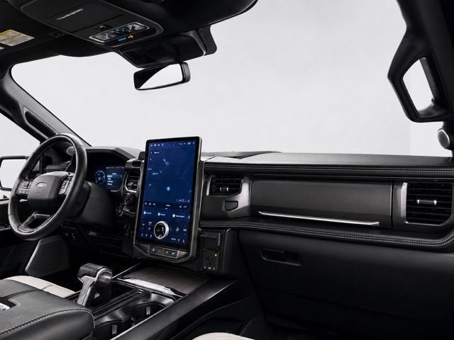2024 Ford F-150 Lightning Platinum