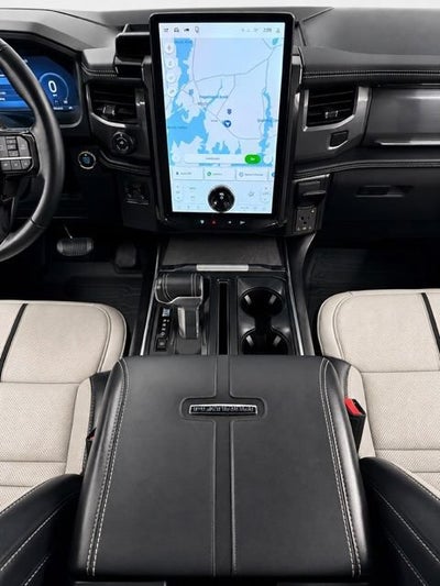 2024 Ford F-150 Lightning Platinum