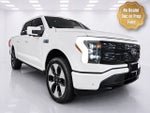 2024 Ford F-150 Lightning Platinum