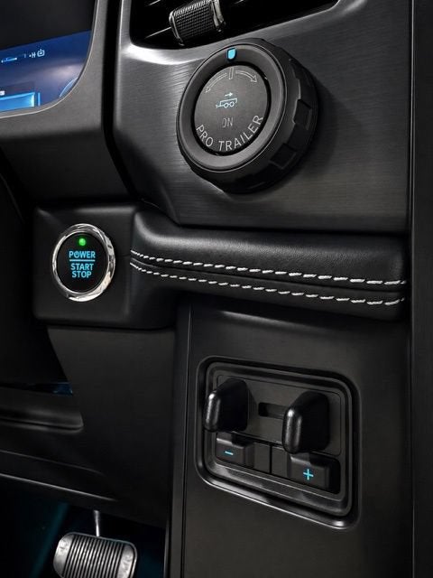 2024 Ford F-150 Lightning Platinum