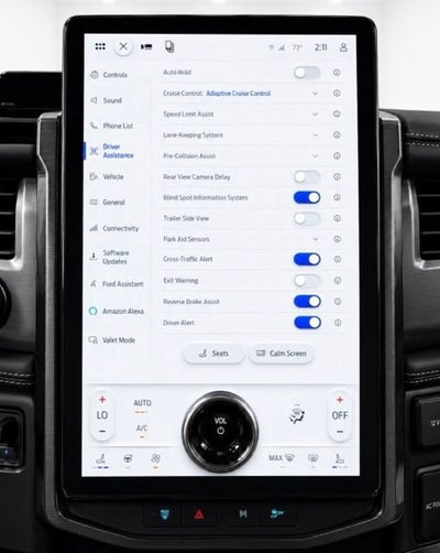 2024 Ford F-150 Lightning Platinum