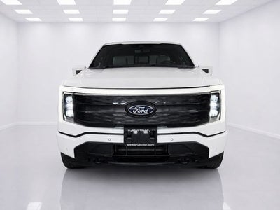 2024 Ford F-150 Lightning Platinum