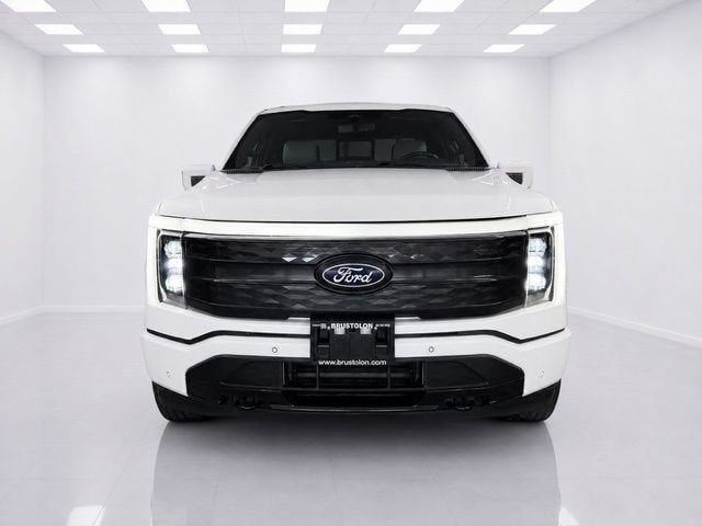 2024 Ford F-150 Lightning Platinum