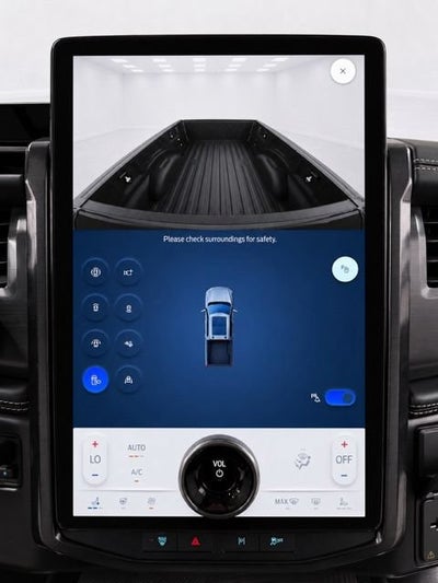 2024 Ford F-150 Lightning Platinum