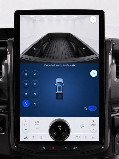 2024 Ford F-150 Lightning Platinum