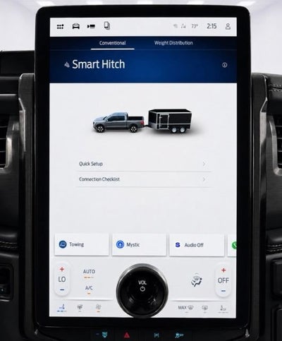 2024 Ford F-150 Lightning Platinum