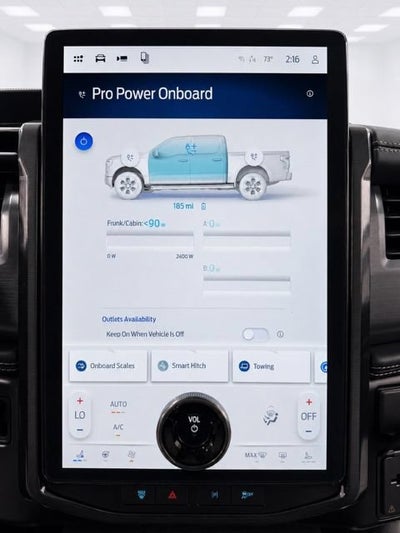 2024 Ford F-150 Lightning Platinum